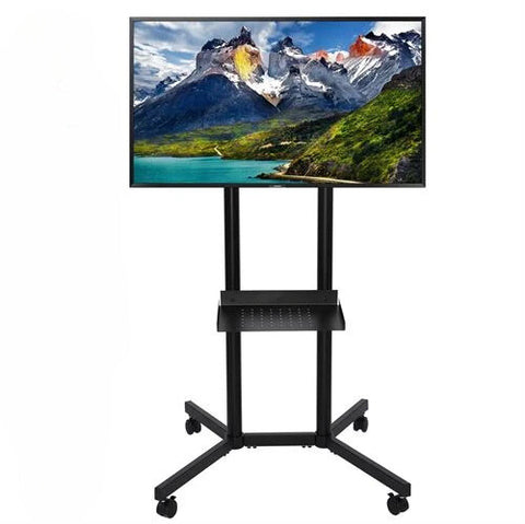 42» Samsung TV med TV-stativ