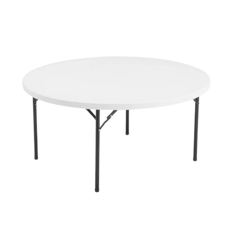 Rundt bord 152 cm